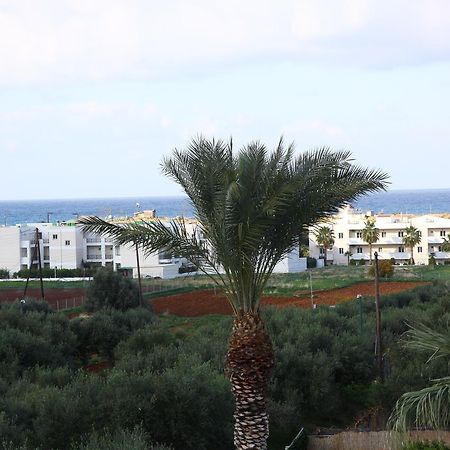 Triton Garden Hotel Малиа Екстериор снимка
