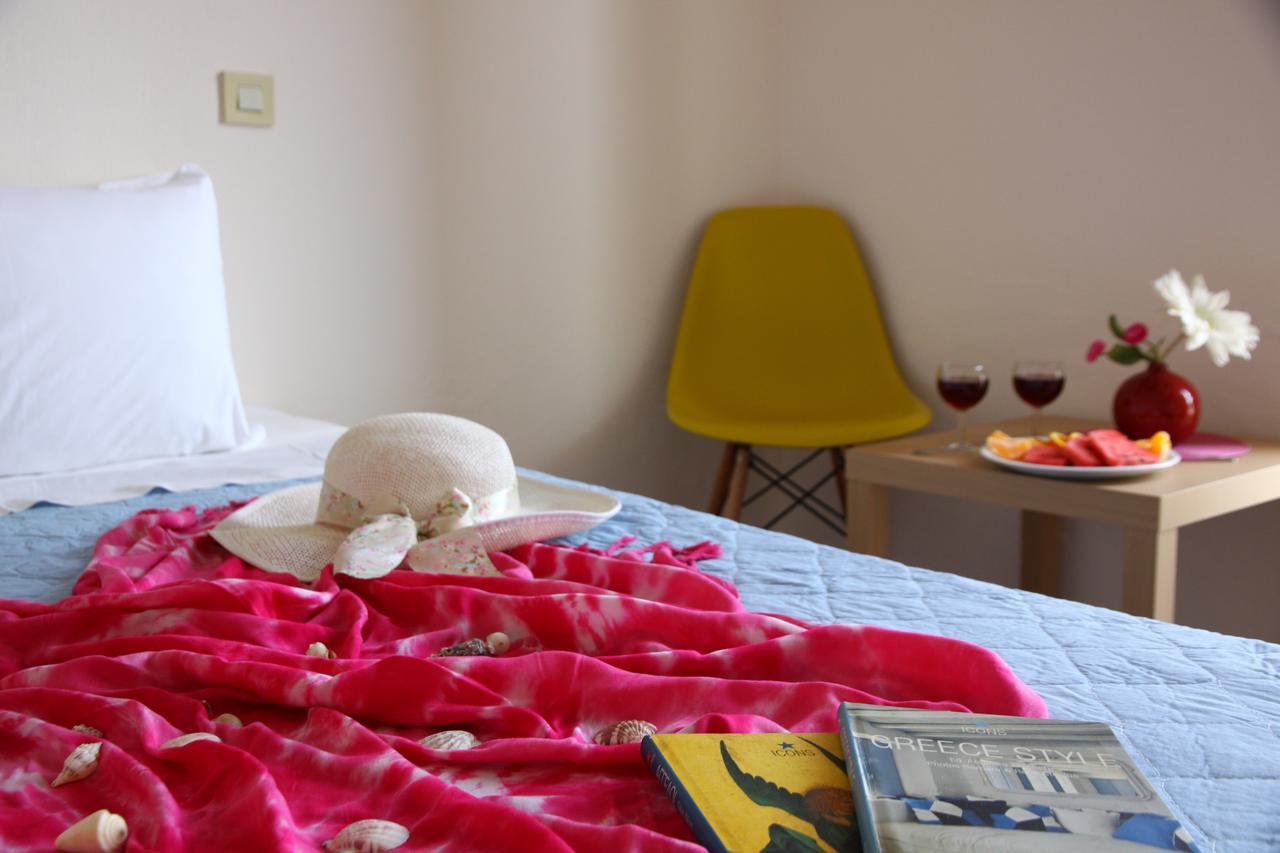 Triton Garden Hotel Малиа Екстериор снимка